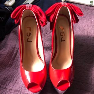 6 inch stiletto heels